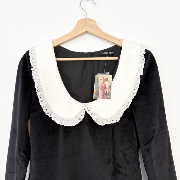 Sister Jane aquarius scoop neck mini dress - Picture 7 of 8